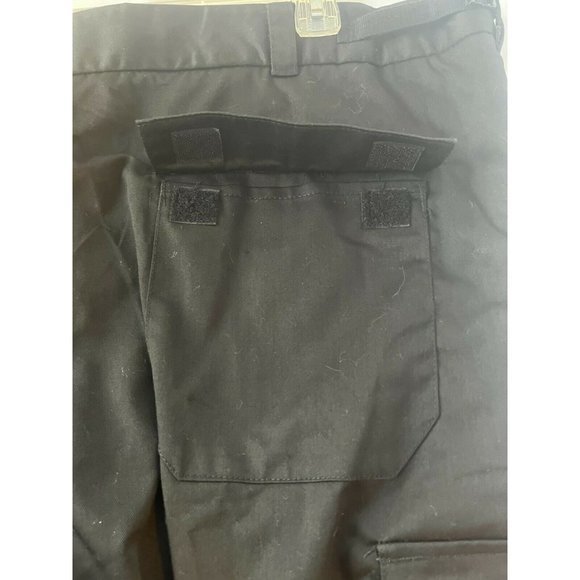 NWT‎ Rothco Black EMT EMS Paramedic Medic Tactical Pants XXXL Uniform Cargo - Picture 5 of 10